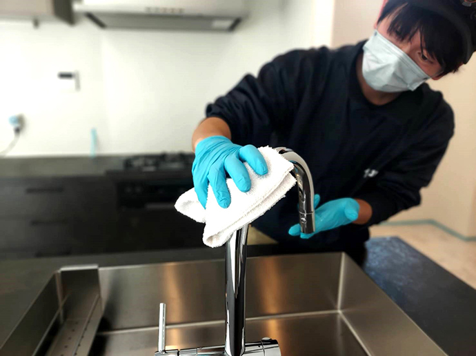 アップライフが選ばれる理由