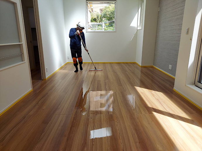 数多くの施工事例