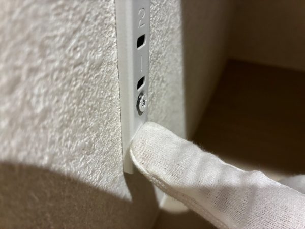 新築内覧会チェックで発見したビス不具合|施工前比較写真