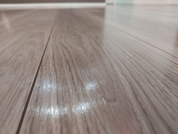 横浜市青葉区 フロアコーティング 施工後 わんスマイルコート