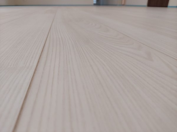 東京都江東区猿江 フロアコーティング 施工前の様子
