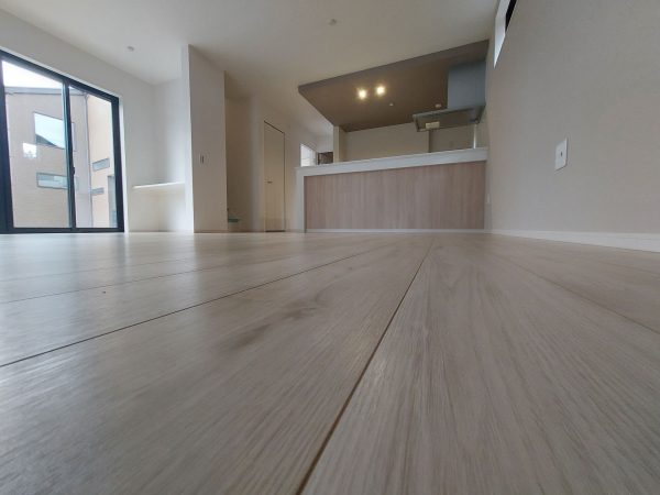 マットなガラスコーティング