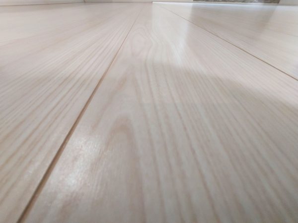 神奈川県綾瀬市落合南 フロアコーティング 施工後 ガラスコーティング