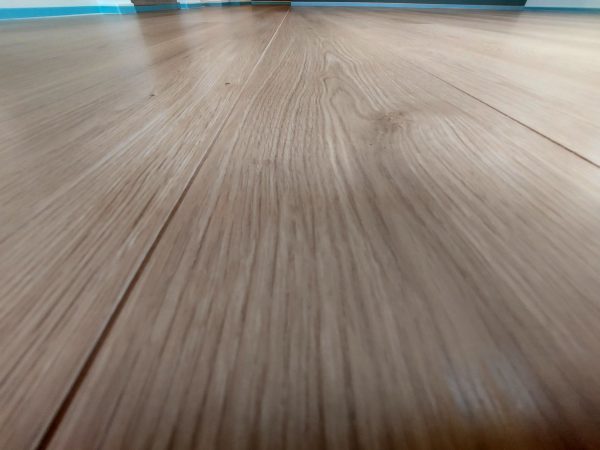 東京都江戸川区下篠崎 フロアコーティング 施工前の様子
