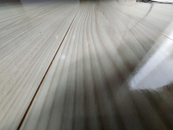 埼玉県川口市芝 フロアコーティング 施工後 ガラスUVコーティング