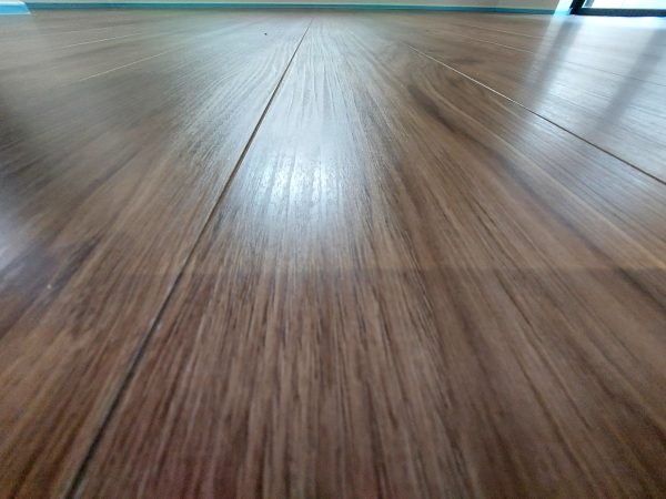 埼玉県和光市新倉 フロアコーティング 施工前の様子