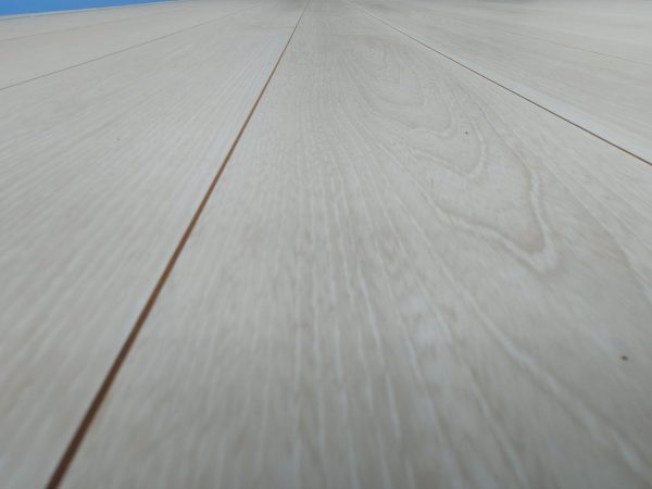 神奈川県横浜市青葉区 フロアコーティング 施工前の様子