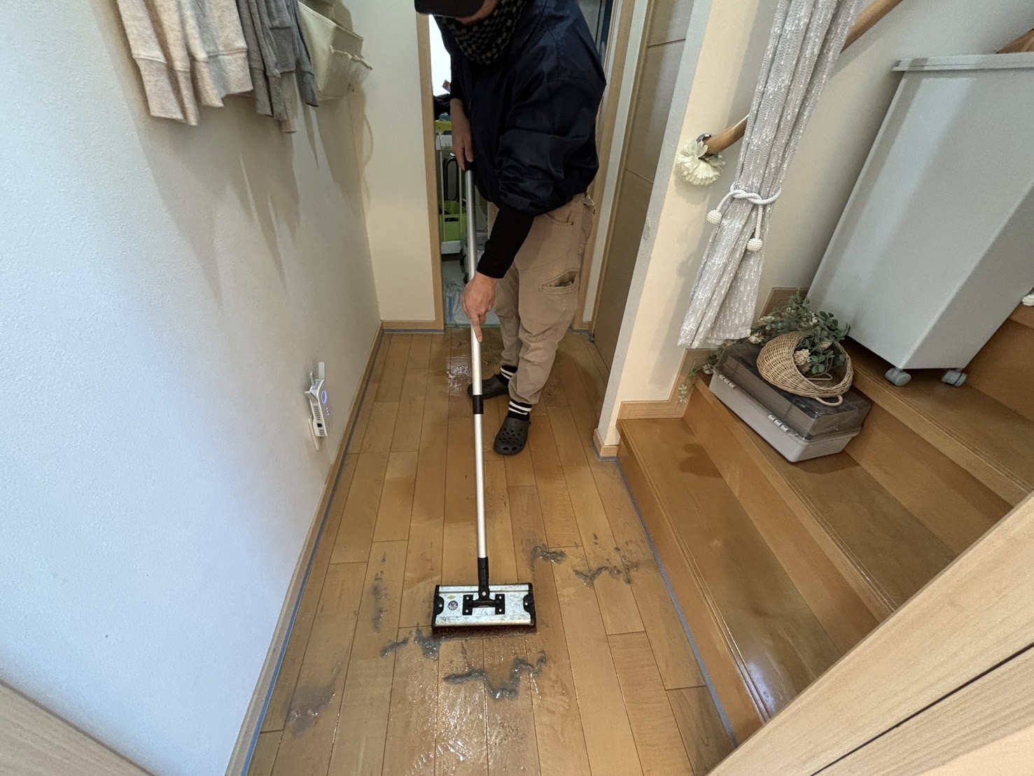 こまめなメンテナンスが欠かせない