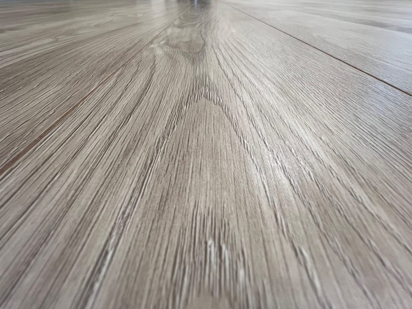 千葉県千葉市中央区フロアコーティング 施工前の様子