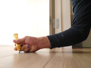 わんスマイルコートならキズ補修もしっかりサポート