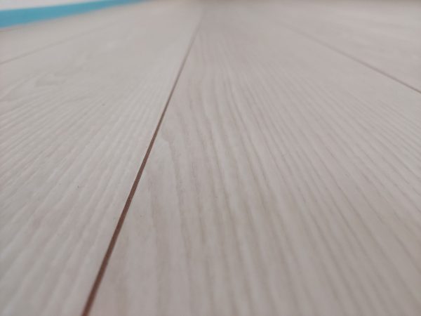 神奈川県横浜市青葉区 フロアコーティング 施工前の様子