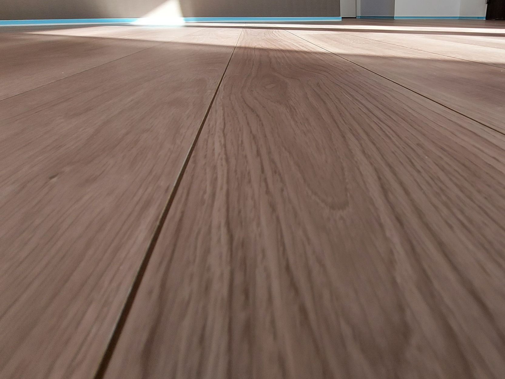 東京都世田谷区赤堤 フロアコーティング 施工前の様子