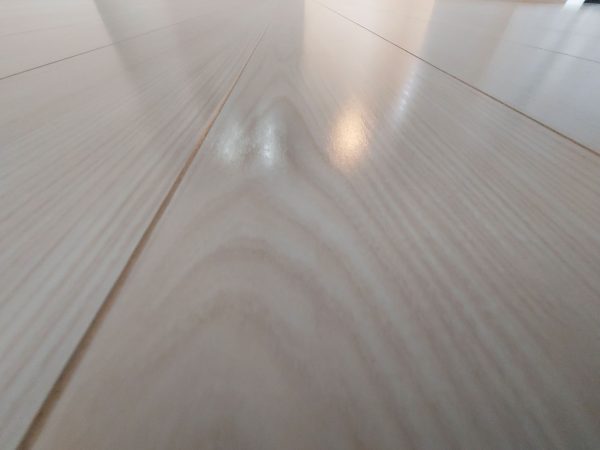 東京都練馬区西大泉 フロアコーティング 施工後 ガラスコーティング