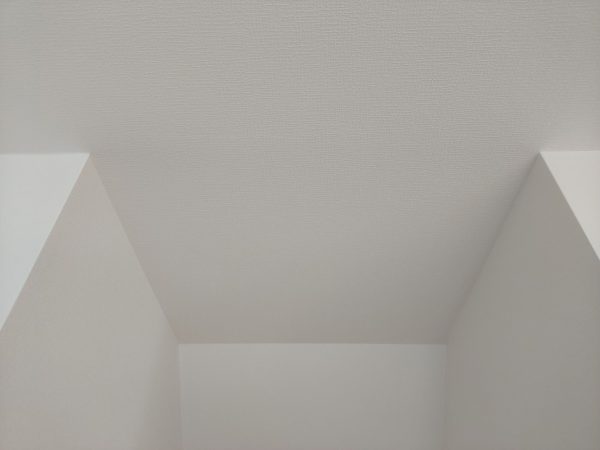 ロールスクリーン取付前