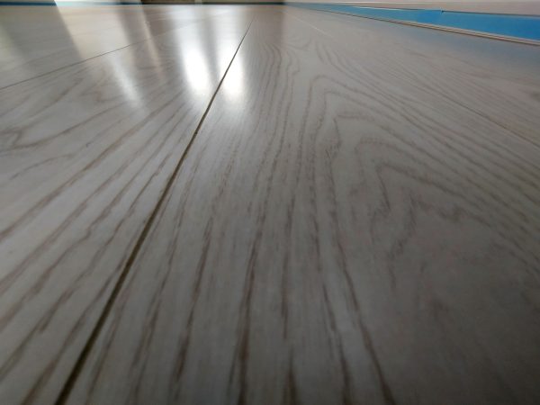 東京都立川市砂川町 フロアコーティング 施工前の様