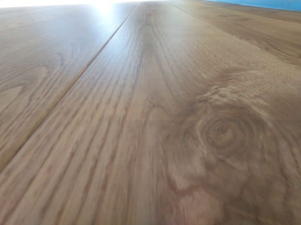 神奈川県横浜市港北区 フロアコーティング 施工前の様子