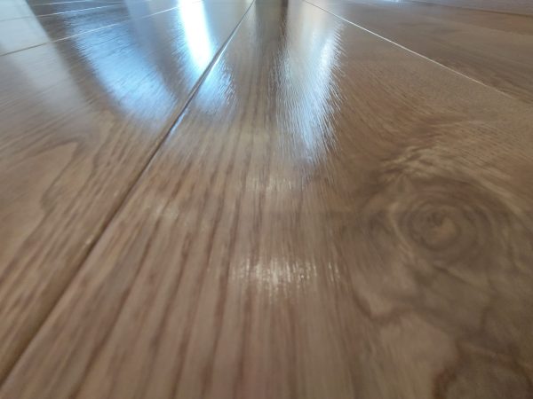 神奈川県横浜市港北区 フロアコーティング 施工後 わんスマイルコート