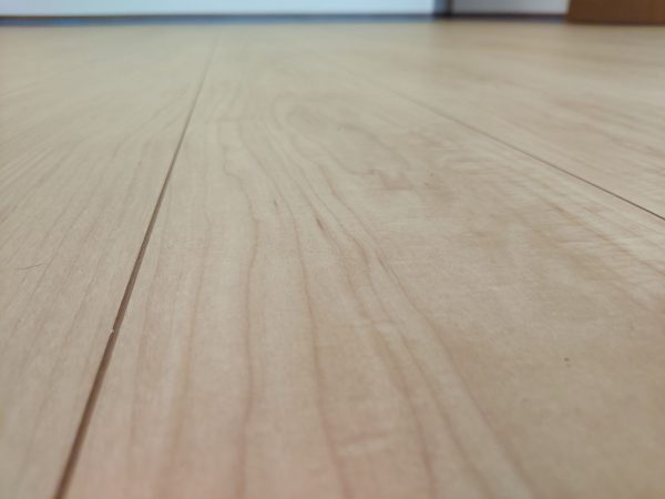 東京都江戸川区篠崎町 フロアコーティング 施工前の様子