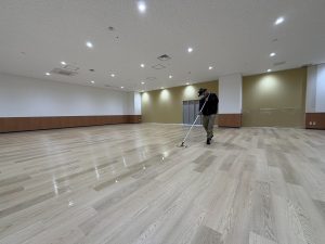 国家資格を持つスタッフによる確かな施工品質