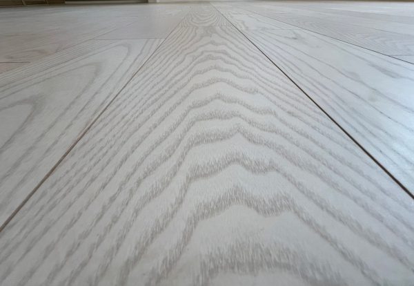 埼玉県さいたま市南区 フロアコーティング 施工前の様子