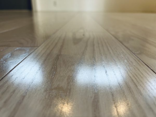 埼玉県さいたま市南区 フロアコーティング 施工後 ガラスUVコーティング