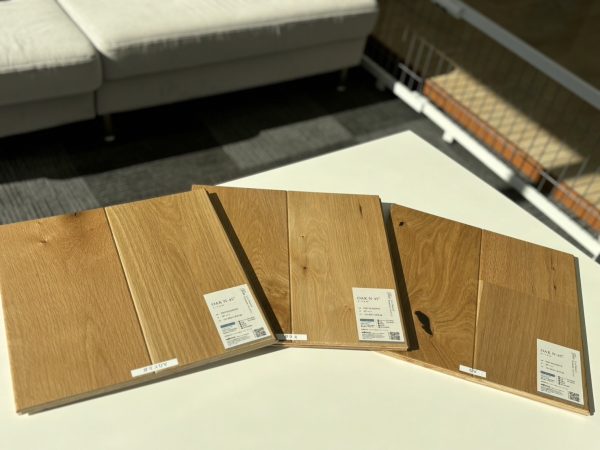 小型犬から大型犬まで、みんなが安心して歩ける床わんスマイルコート