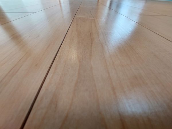 東京都世田谷区桜丘 フロアコーティング 施工前の様子