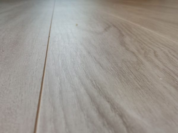 新潟県三条市 フロアコーティング 施工前の様子