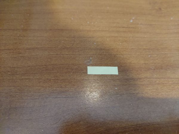 神奈川県川崎市多摩区 フロアコーティング キズ補修