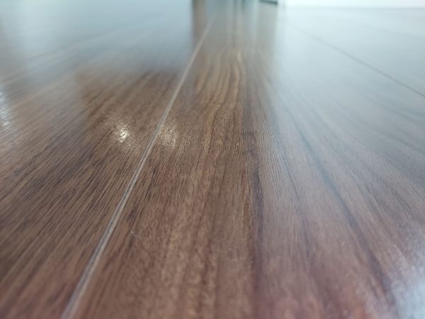 神奈川県茅ケ崎市 フロアコーティング 施工後 ガラスUVコーティング
