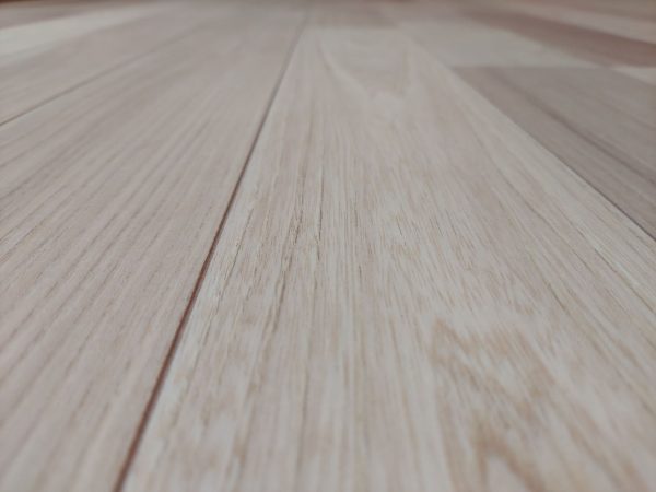 千葉県四街道市 フロアコーティング 施工前の様子