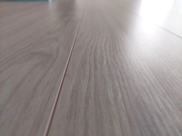 東京都中央区 フロアコーティング 施工前の様子