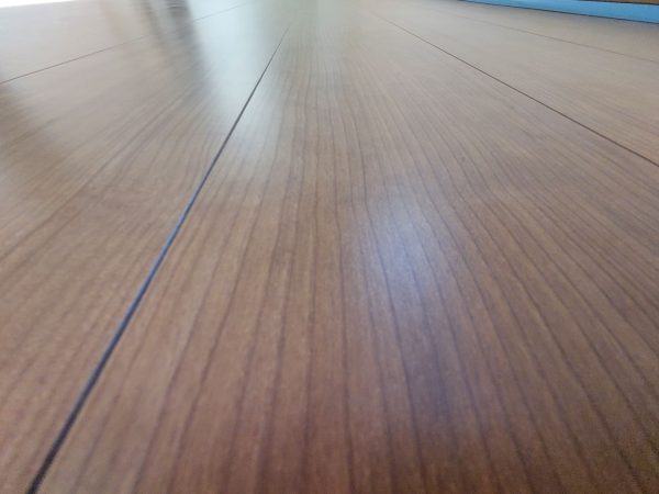 東京都大田区フロアコーティング 施工前の様子