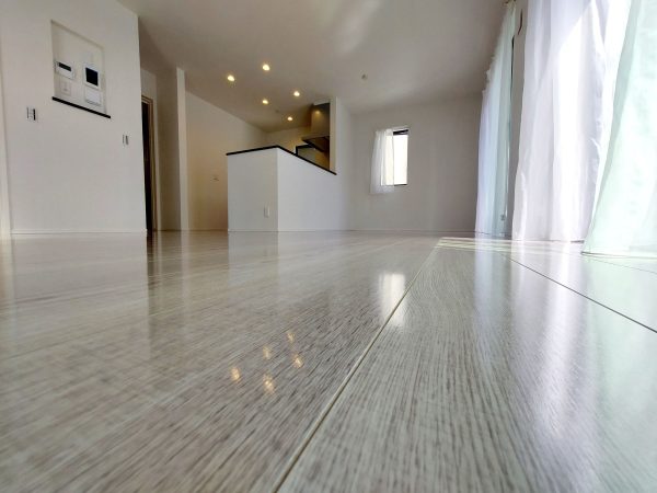 福島・新潟・山形・宮城の新築戸建て・マンションのフローリング
