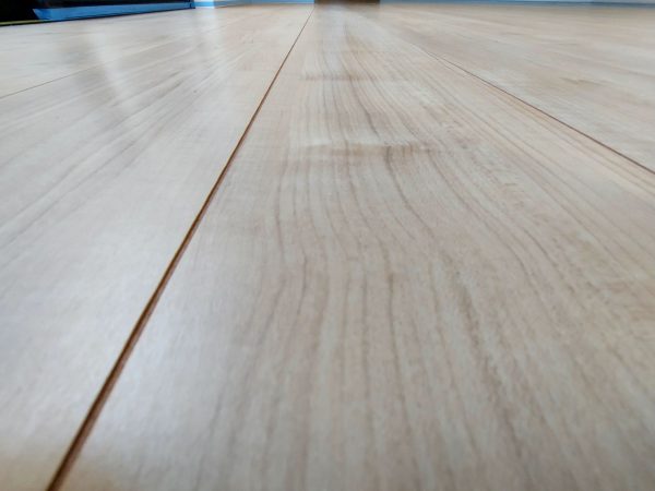 東京都西東京市北町 フロアコーティング 施工前の様子