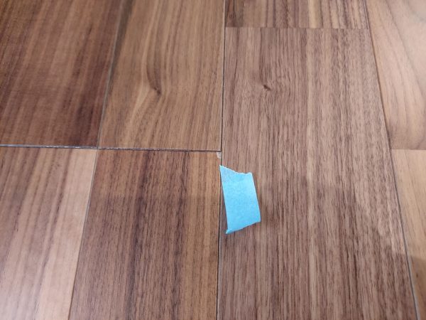 【埼玉県川越市南大塚】フロアコーティング 内覧会同行