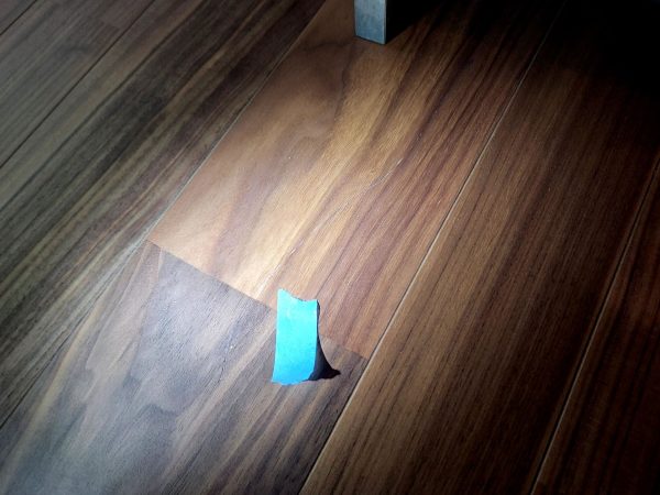 【埼玉県川越市南大塚】フロアコーティング 内覧会同行