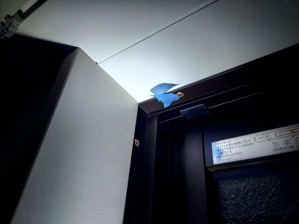 埼玉県蓮田市の新築マンション(プレシス蓮田ステーションフロント)
フロアコーティング施工予定のお客様宅へ、内覧会同行