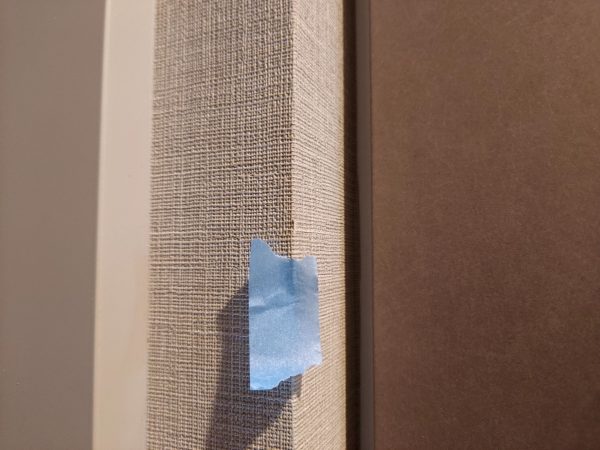 埼玉県蓮田市の新築マンション(プレシス蓮田ステーションフロント)
フロアコーティング施工予定のお客様宅へ、内覧会同行