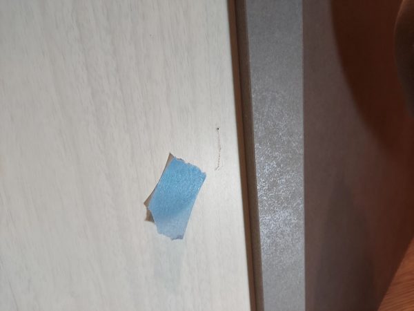 埼玉県蓮田市の新築マンション(プレシス蓮田ステーションフロント)
フロアコーティング施工予定のお客様宅へ、内覧会同行