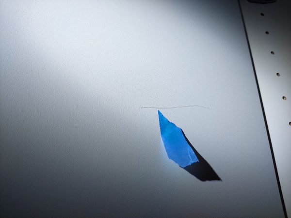 埼玉県蓮田市の新築マンション(プレシス蓮田ステーションフロント)
フロアコーティング施工予定のお客様宅へ、内覧会同行