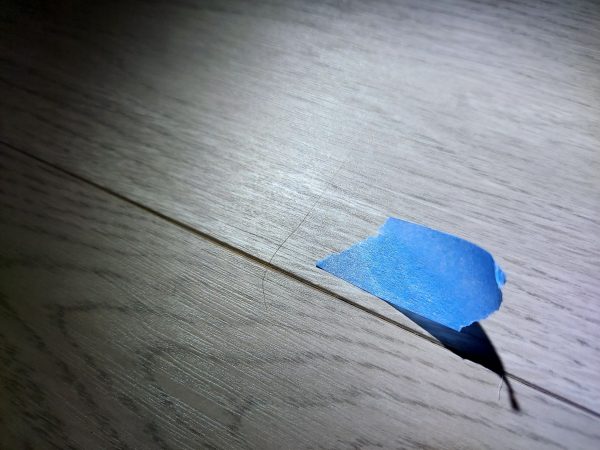 埼玉県蓮田市の新築マンション(プレシス蓮田ステーションフロント)
フロアコーティング施工予定のお客様宅へ、内覧会同行