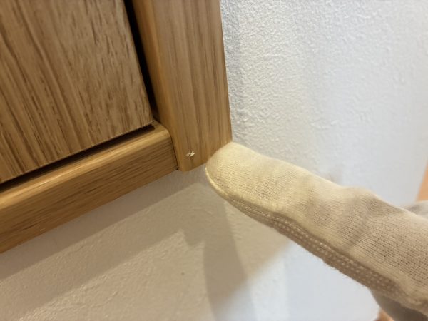 【埼玉県上尾市上平中央】フロアコーティング 内覧会同行