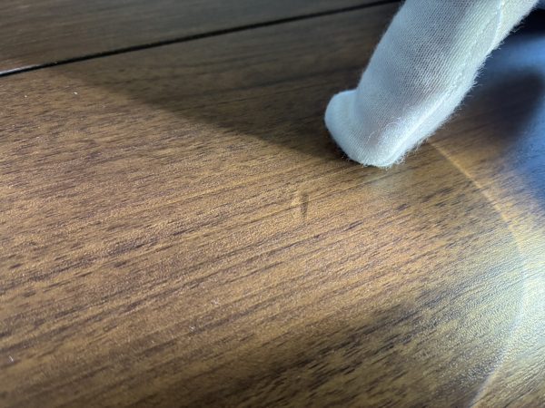 新潟県新潟市　内覧会同行　フロアコーティング