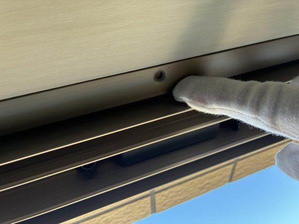 新潟県新潟市　内覧会同行　フロアコーティング