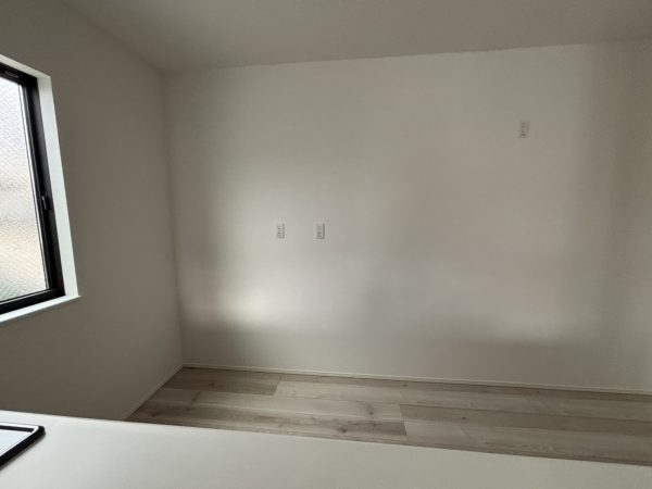 埼玉県さいたま市西区区 カップボード 施工前の様子