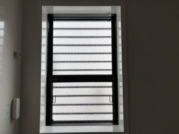 埼玉県さいたま市西区区 ブラインド 施工前の様子