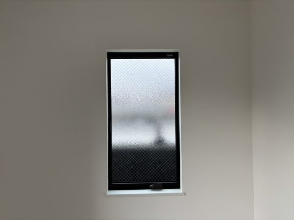 埼玉県さいたま市西区区 ロールスクリーン 施工前の様子