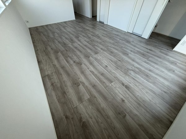 埼玉県さいたま市見沼区フロアコーティング 施工前の様子