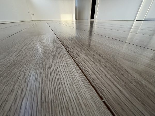 埼玉県さいたま市見沼区フロアコーティング 施工後 ガラスコーティング